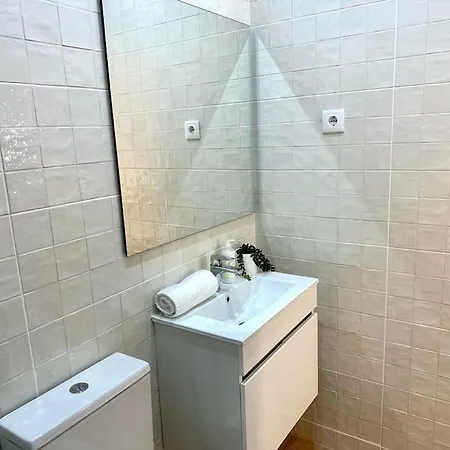 Apartment Cute 2 Mins From Nazaré