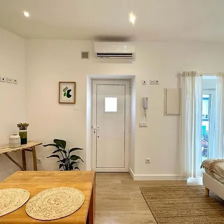Apartment Cute 2 Mins From Nazaré