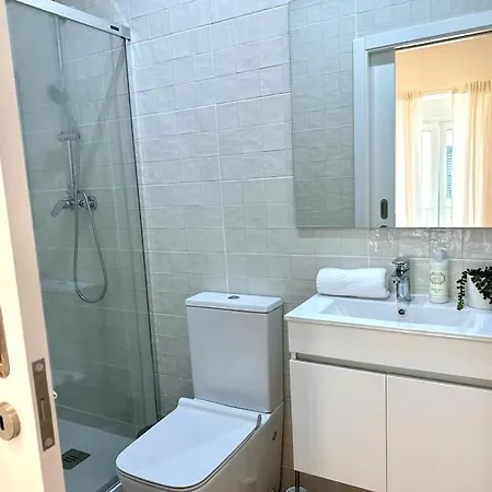 Apartamento Cute 2 Mins From Nazaré
