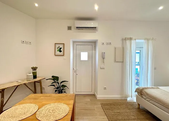 公寓 Cute 2 Mins From 纳扎雷